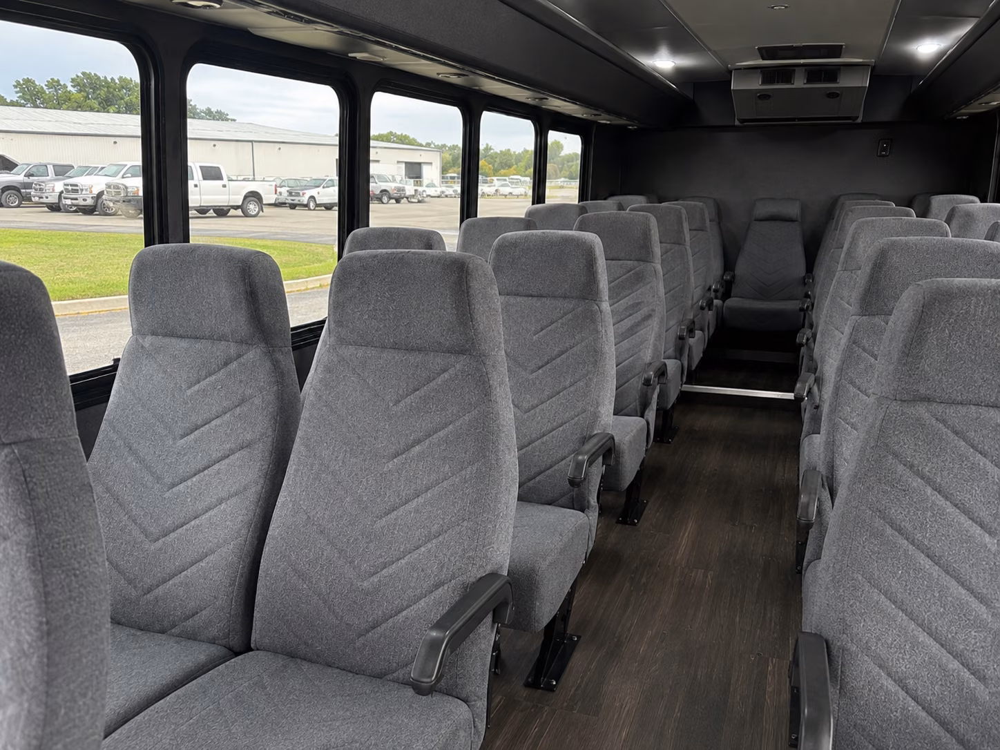 arlington group transportation for arlington school field trips