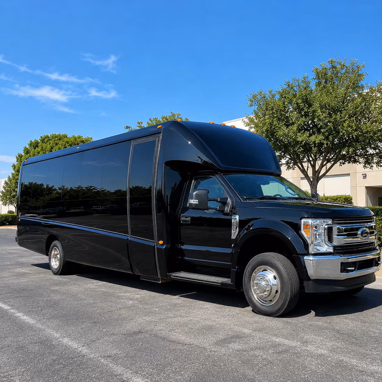 arlington private airport transportation without the stress