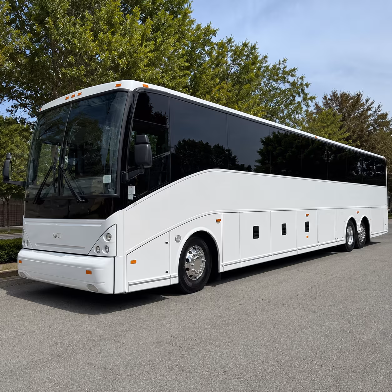 arlington rent a bus for your private event in arlington