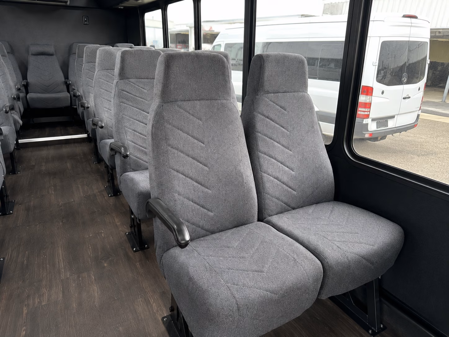 arlington sporting event bus rentals made simple