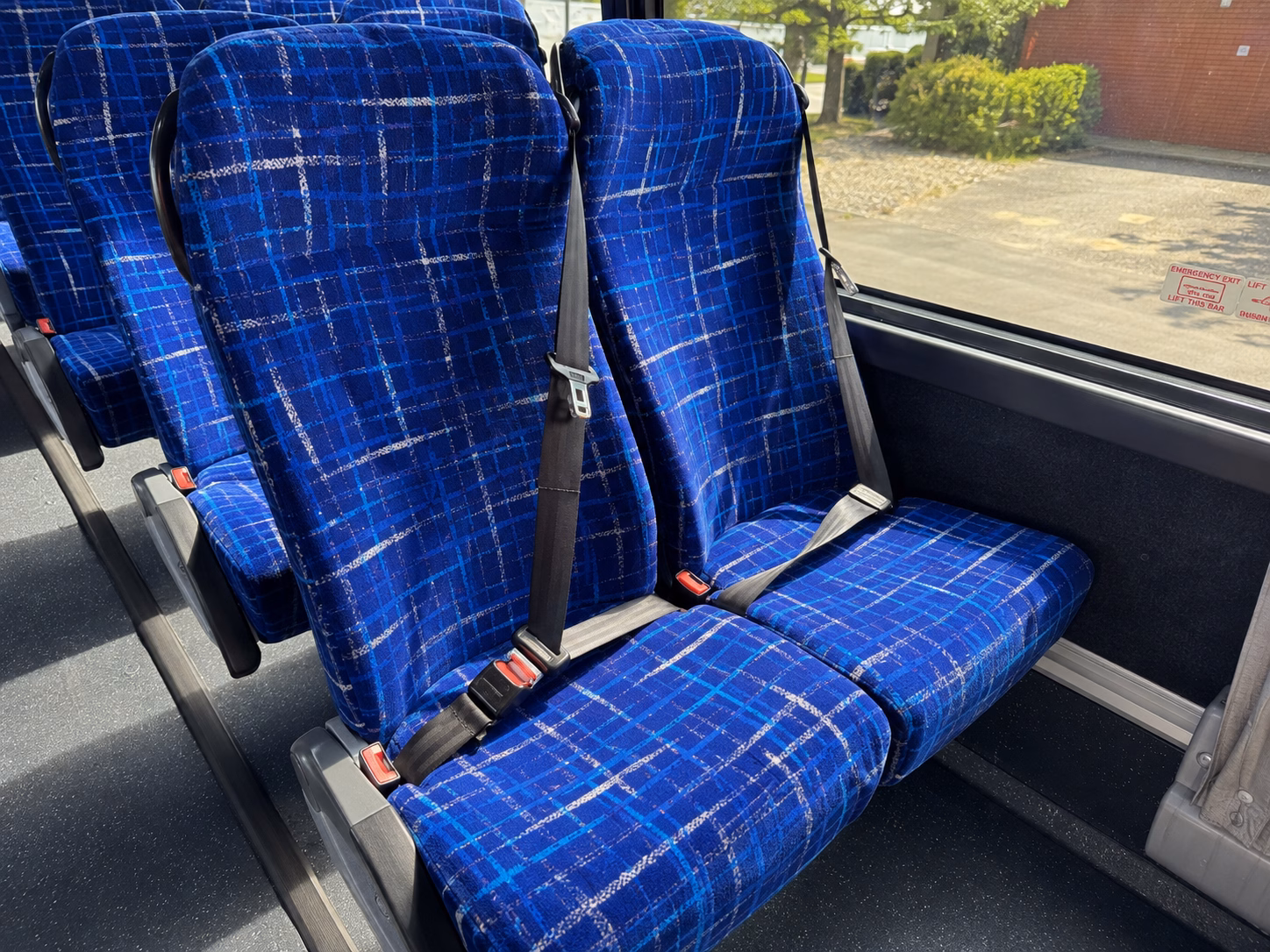 bedford church and religious group charter bus rentals in bedford