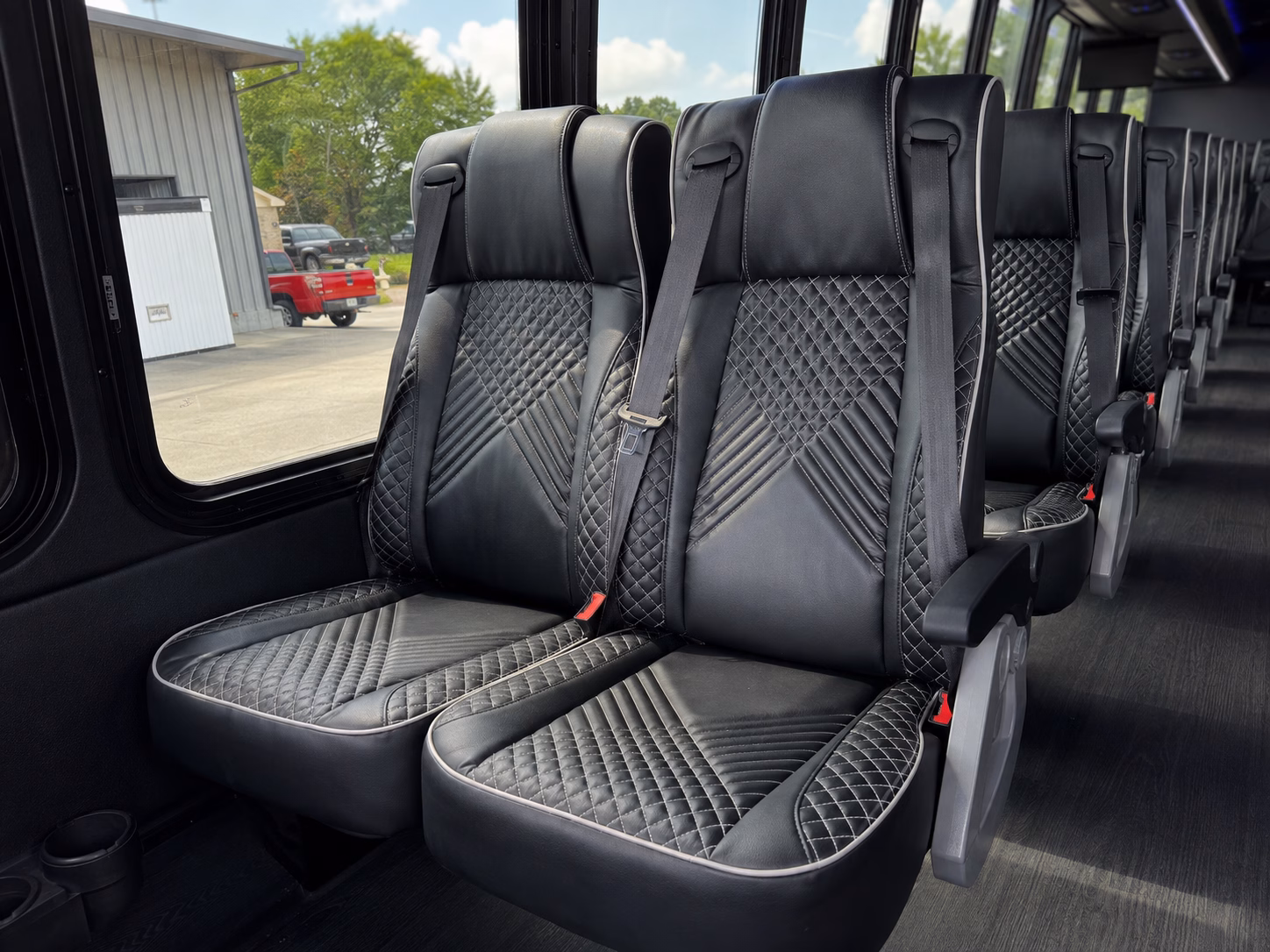 bedford easy wedding charter bus rentals in bedford
