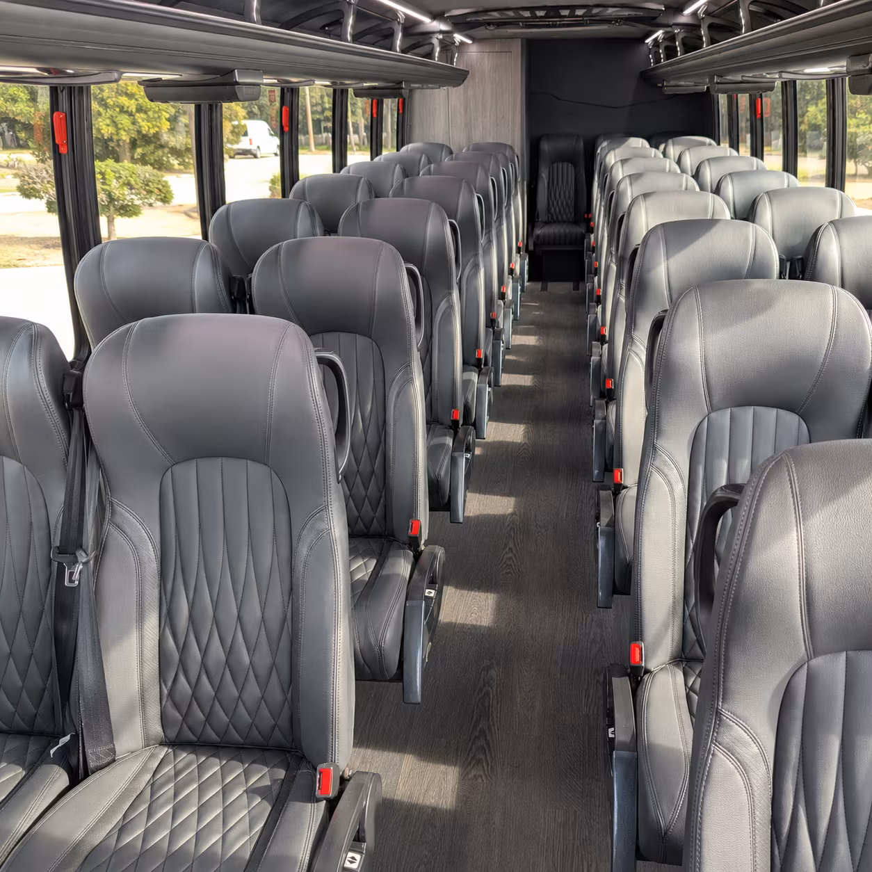 bedford find the right ride with prom bus rentals in bedford