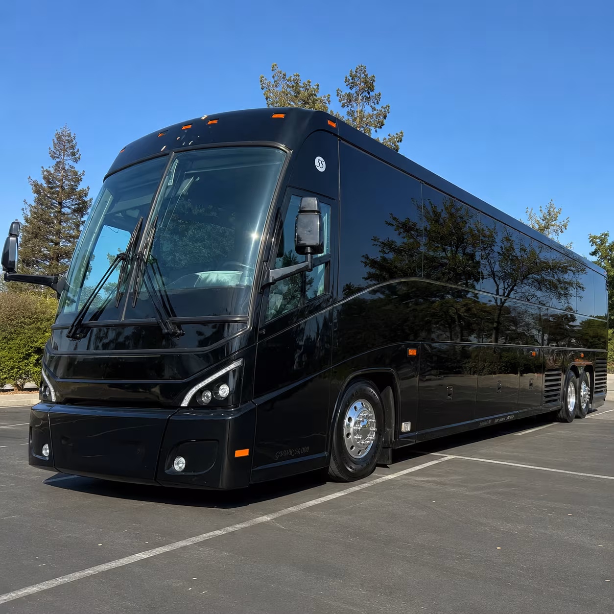 bedford plan your group transportation with bedford long distance charter bus rentals