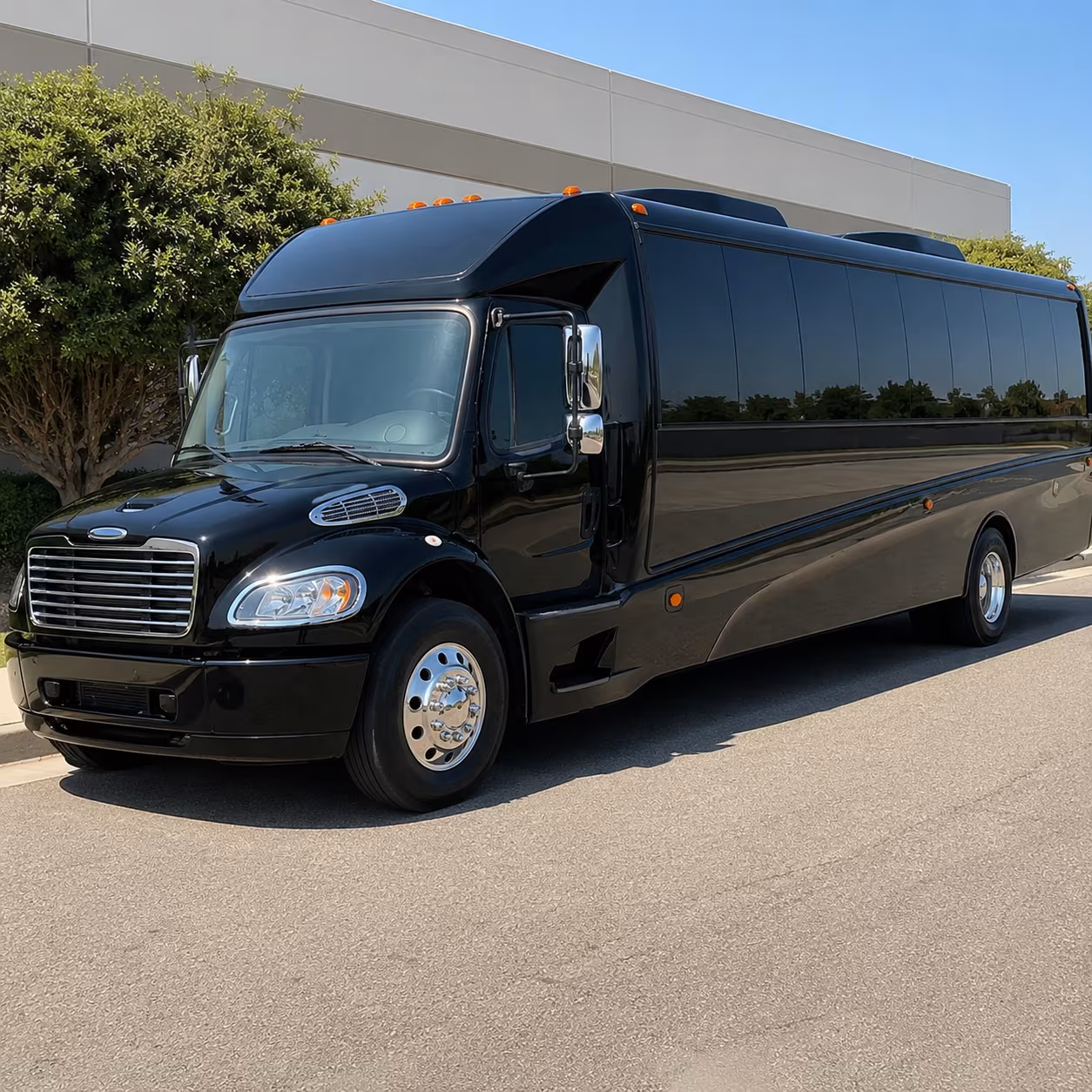 booking a grapevine vintage railroad field trip is easy with the right bus getting you there