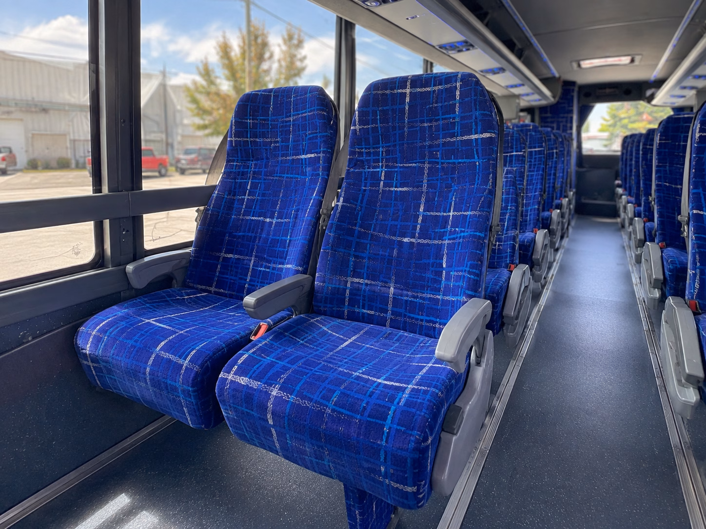 colleyville charter bus rentals for colleyville school districts