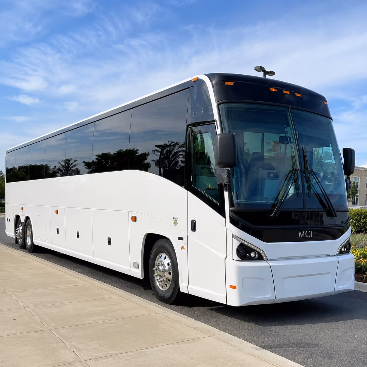 colleyville rent a charter bus for your colleyville official travel