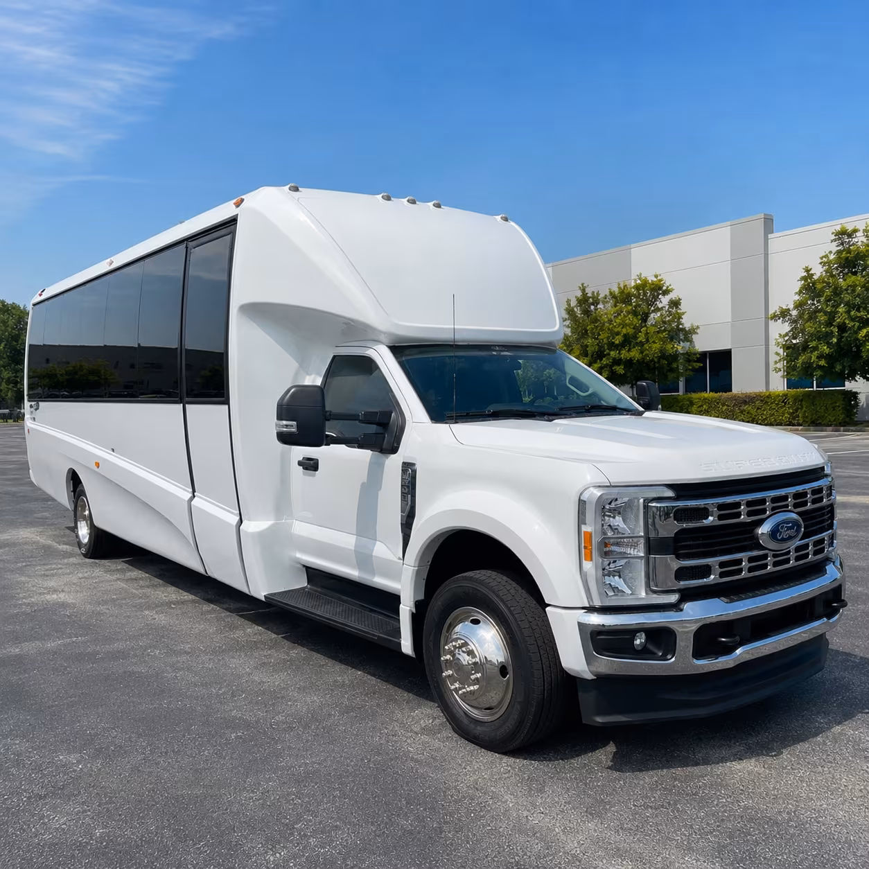 compare group transportation in grapevine in one search