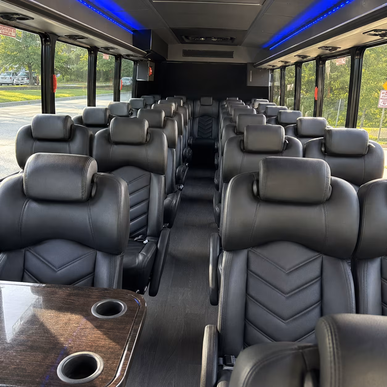 coppell bus rentals