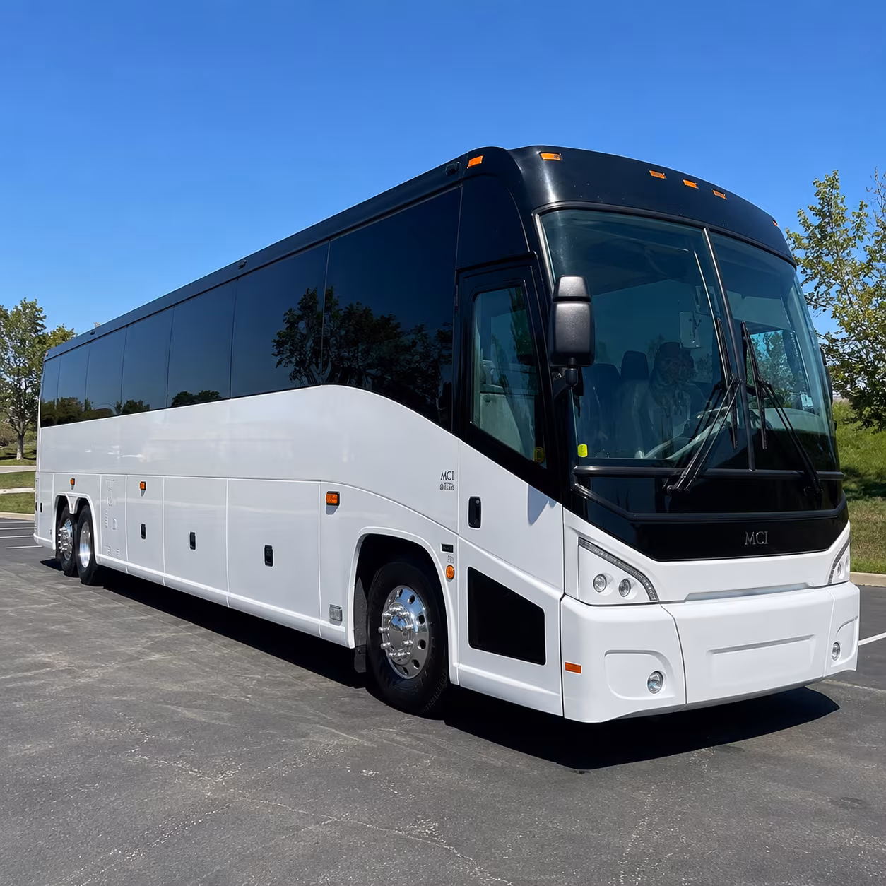 coppell concert charter bus rentals