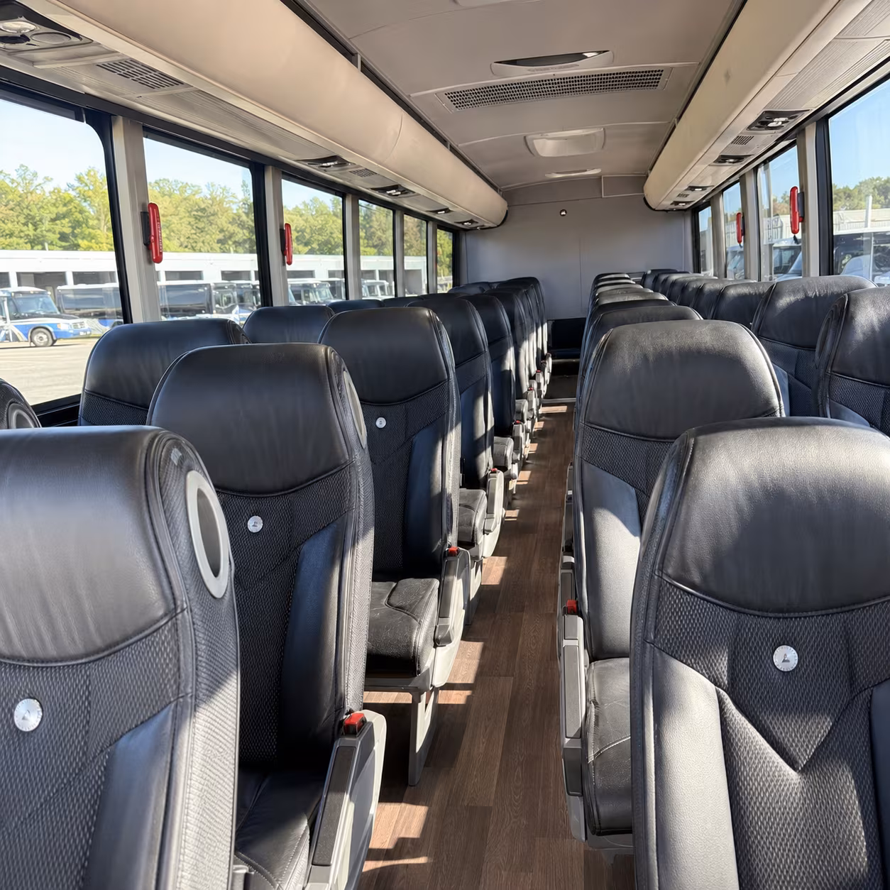 coppell private event group bus rentals in coppell