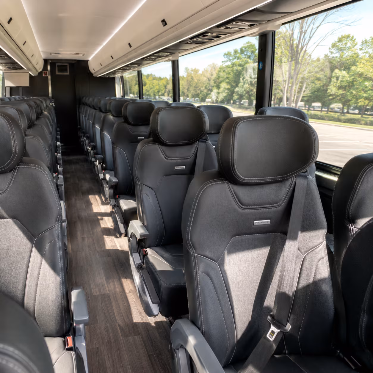 coppell sports team and fan group charter bus rentals in coppell