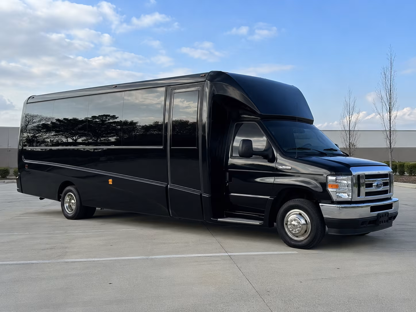 cowboys rangers stars game day bus rentals from grapevine