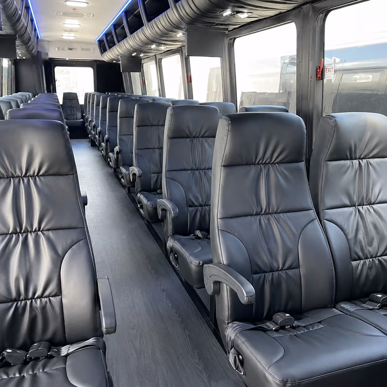 euless bus rentals