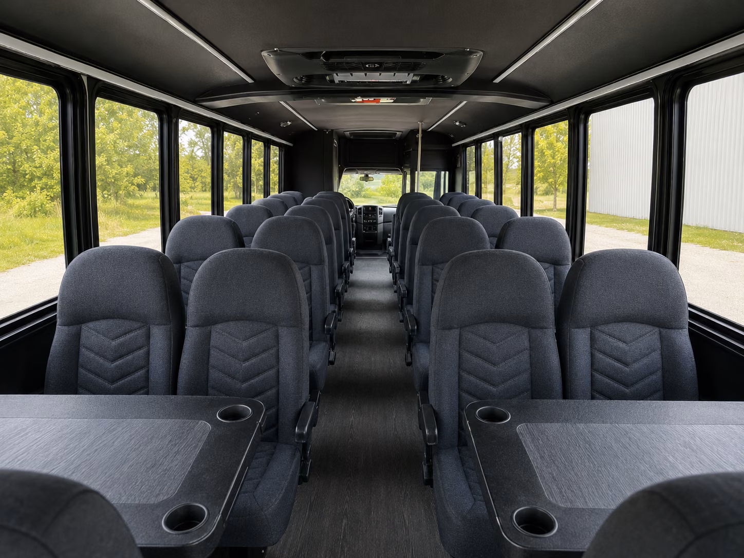 euless employee shuttles made simple