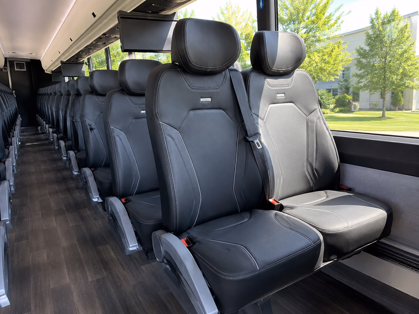 euless keep your wine tour group together with an euless charter bus