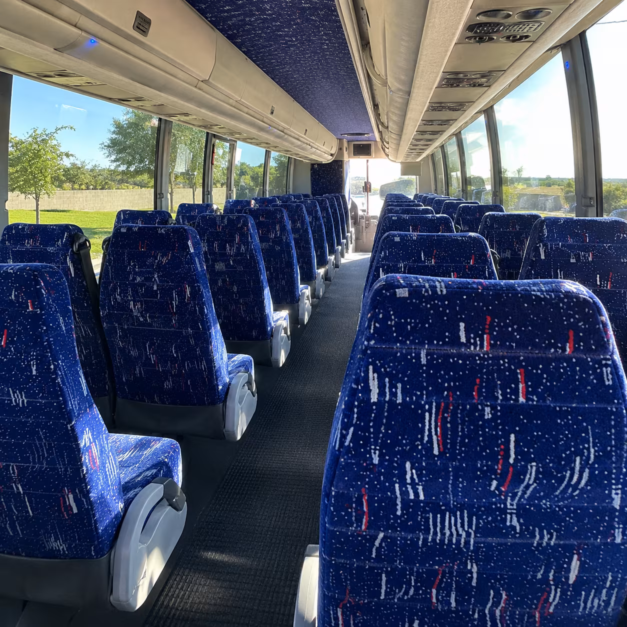 euless plan your trip with euless long distance charter bus rentals