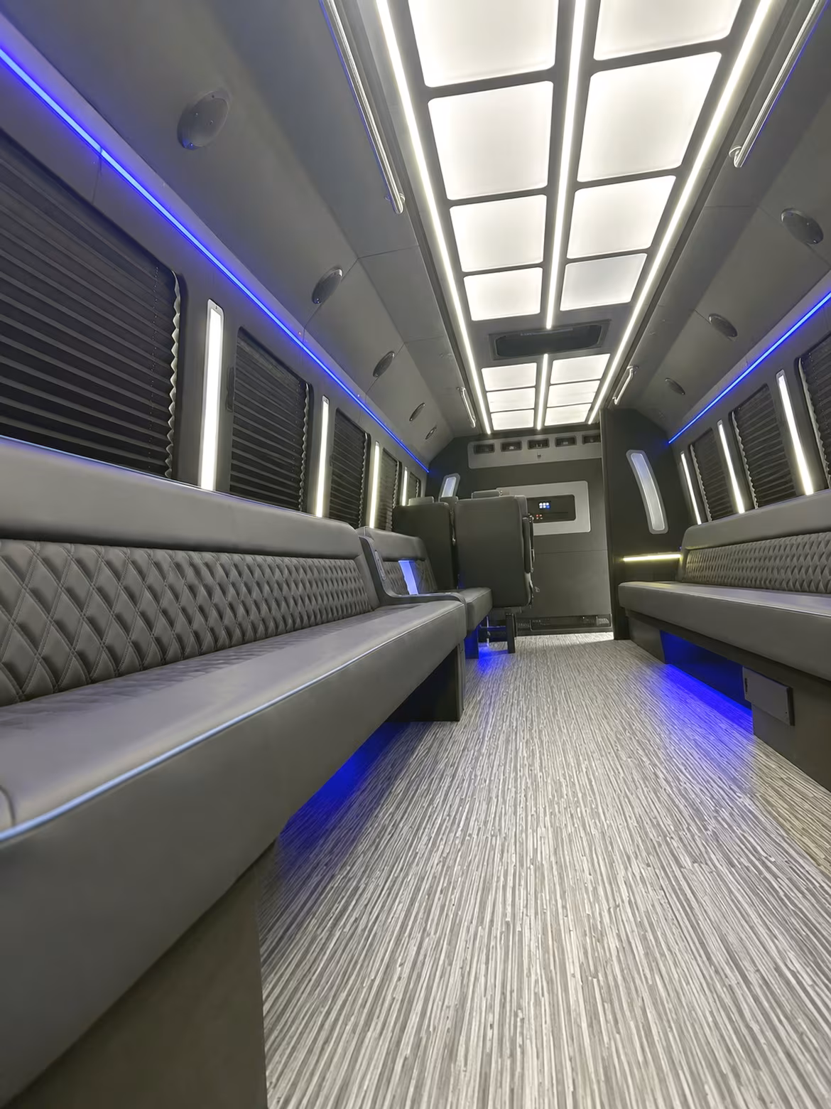 find a wedding party bus that matches your grapevine wine country theme