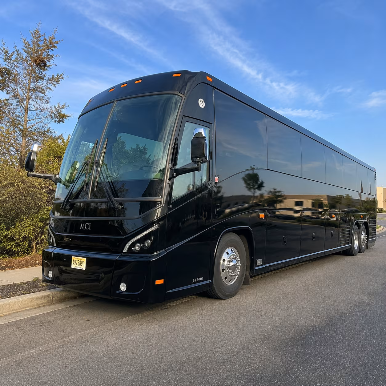 flower mound charter bus rentals for flower mound school districts
