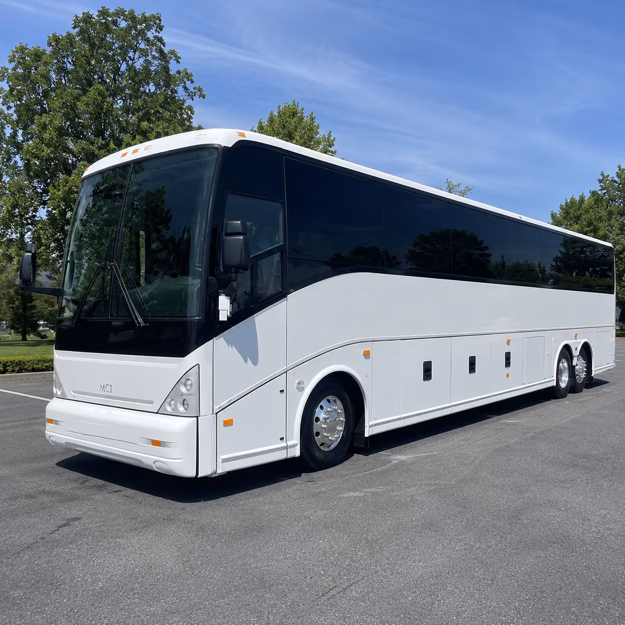 flower mound charter bus rentals for trips across texas