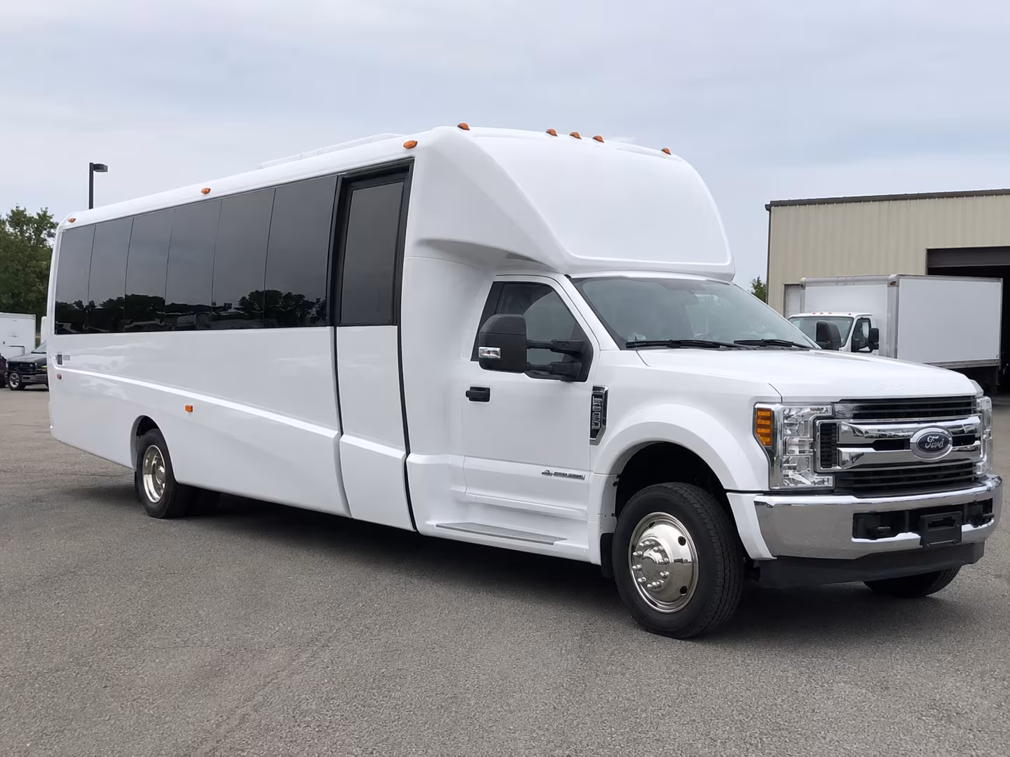 flower mound concert and festival bus rentals
