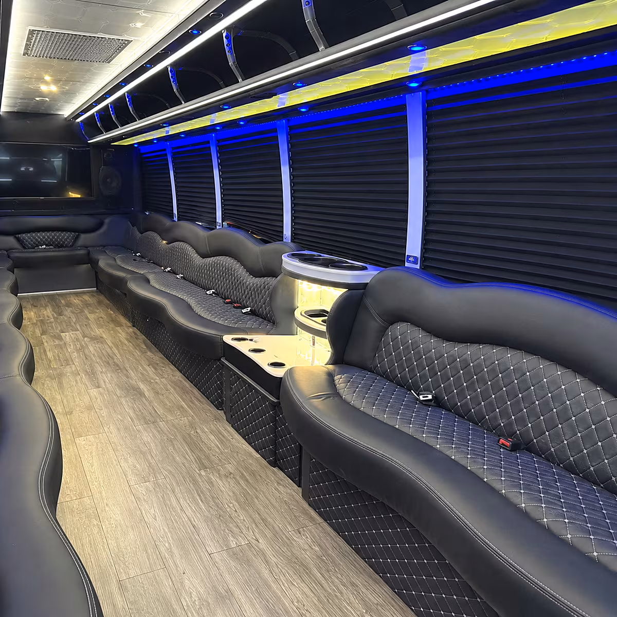 flower mound keep your group together with flower mound prom bus rentals