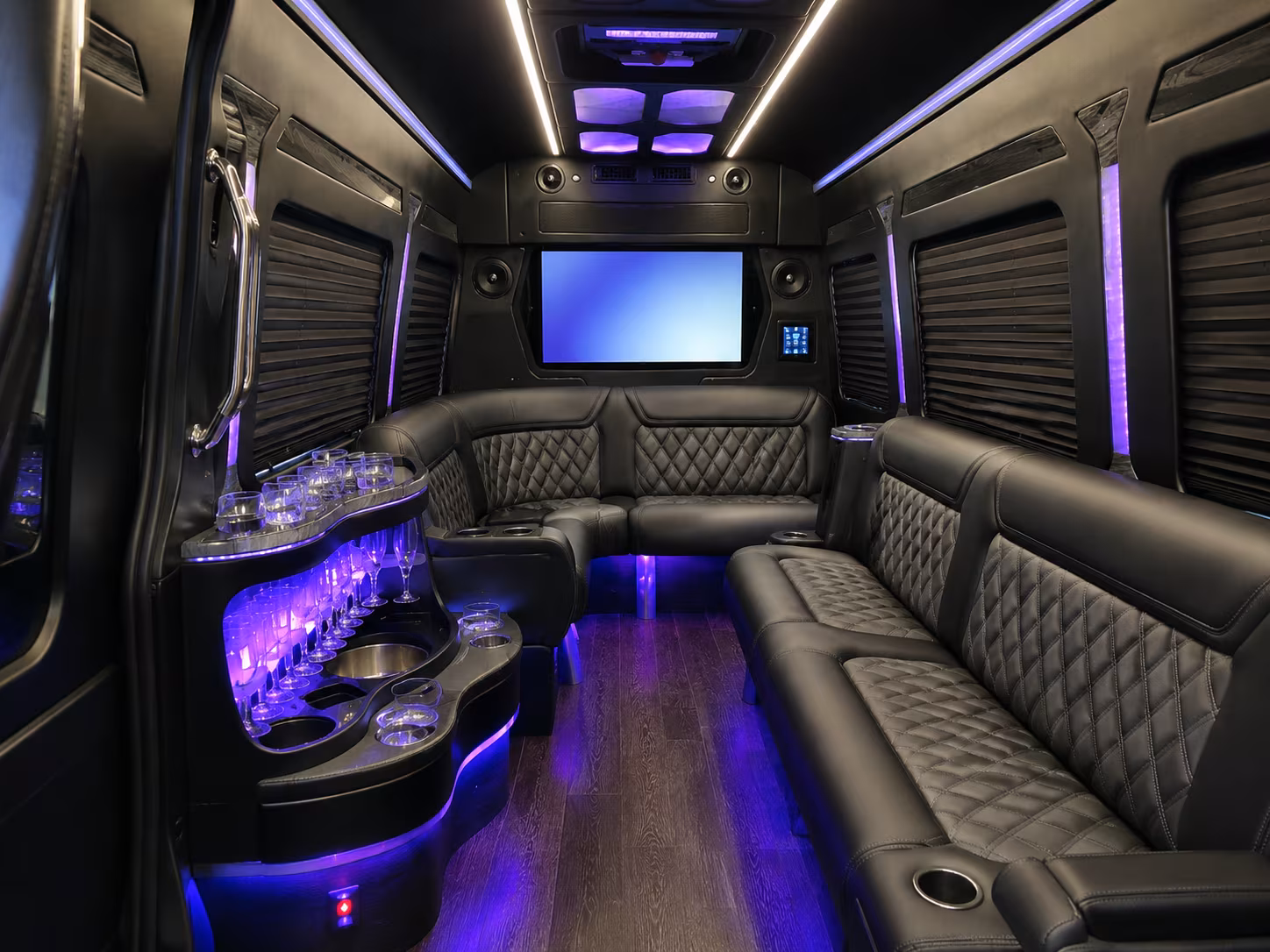 for easy high school youth league tournament transportation in grapevine