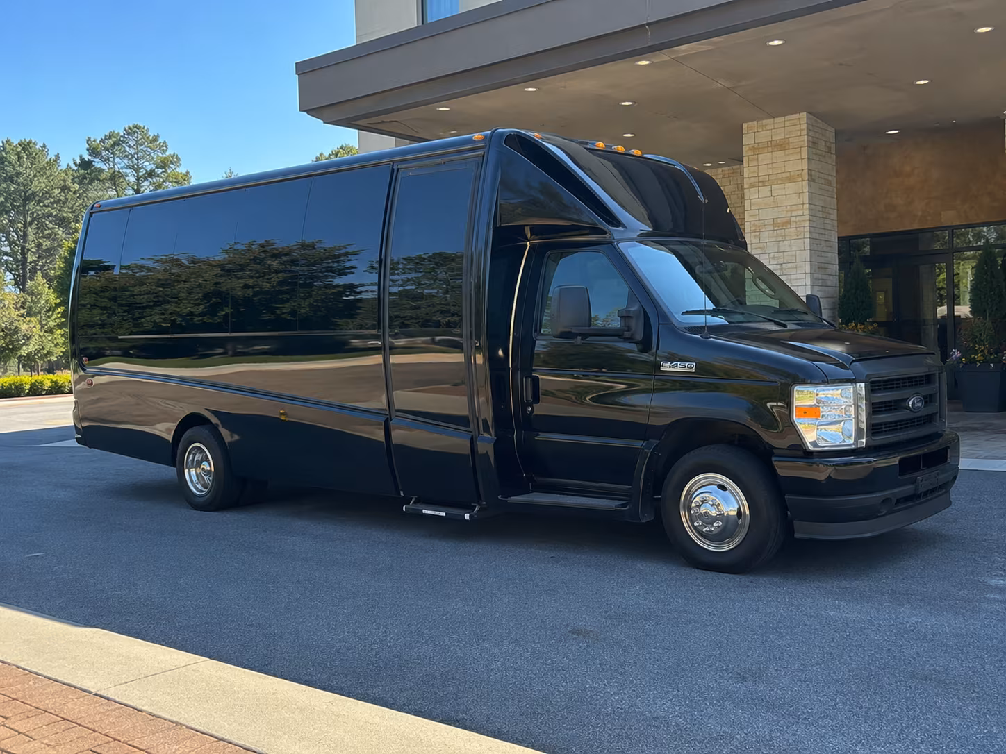 grapevine government military transportation