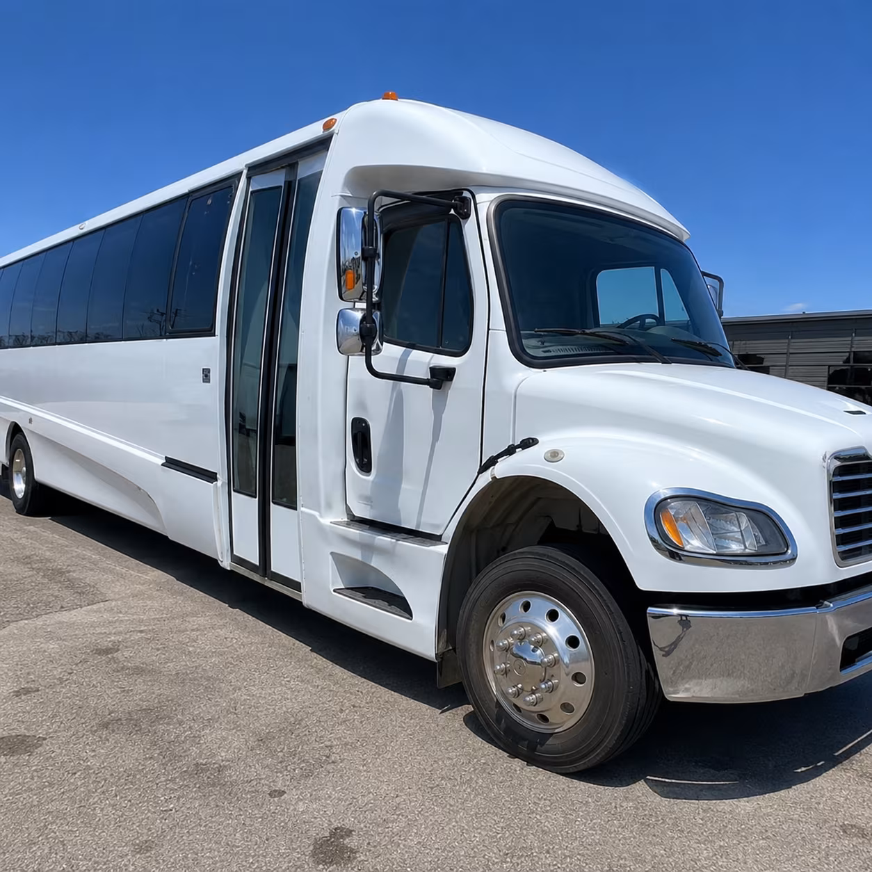 grapevine long distance transportation onboard seating