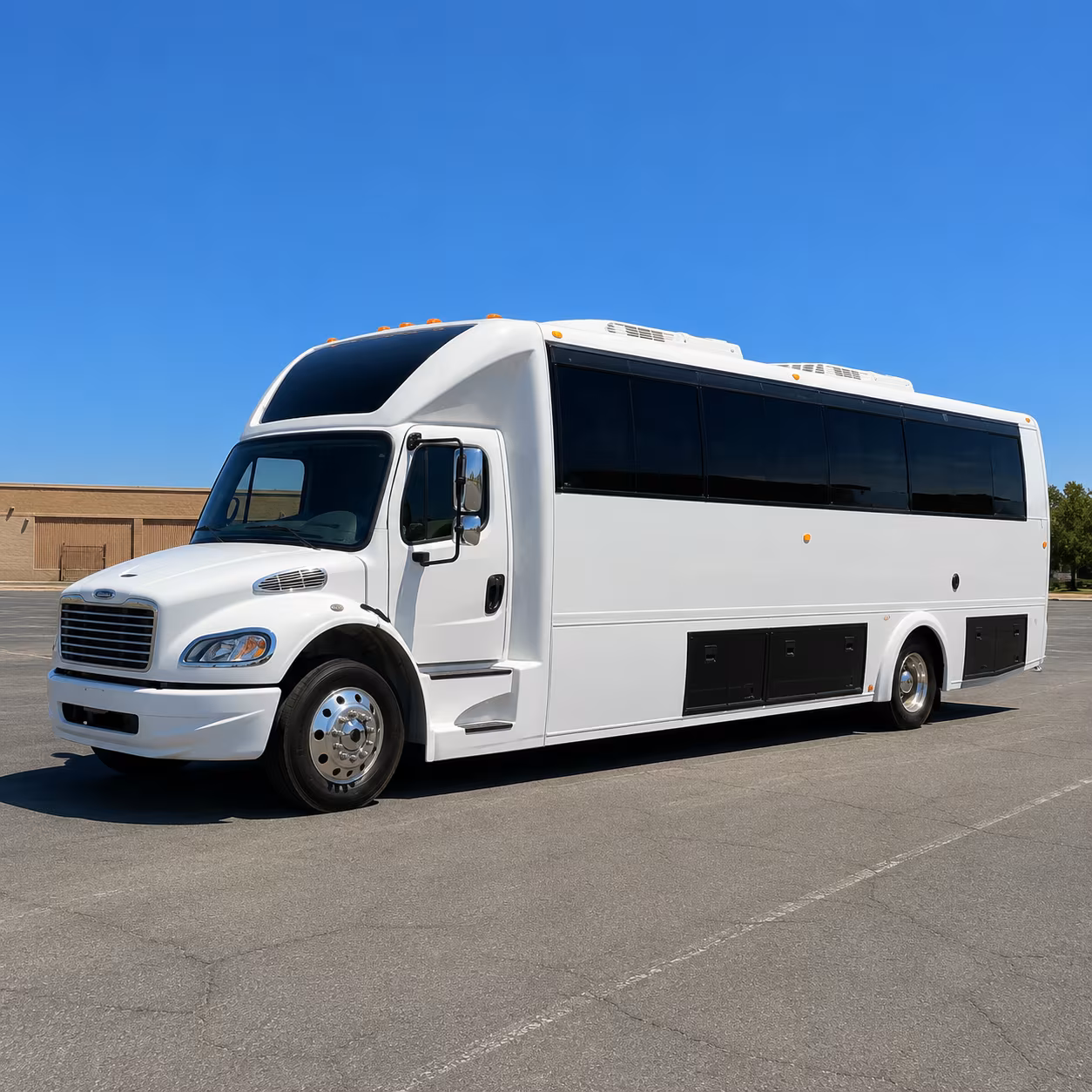 grapevine party bus booking step 2