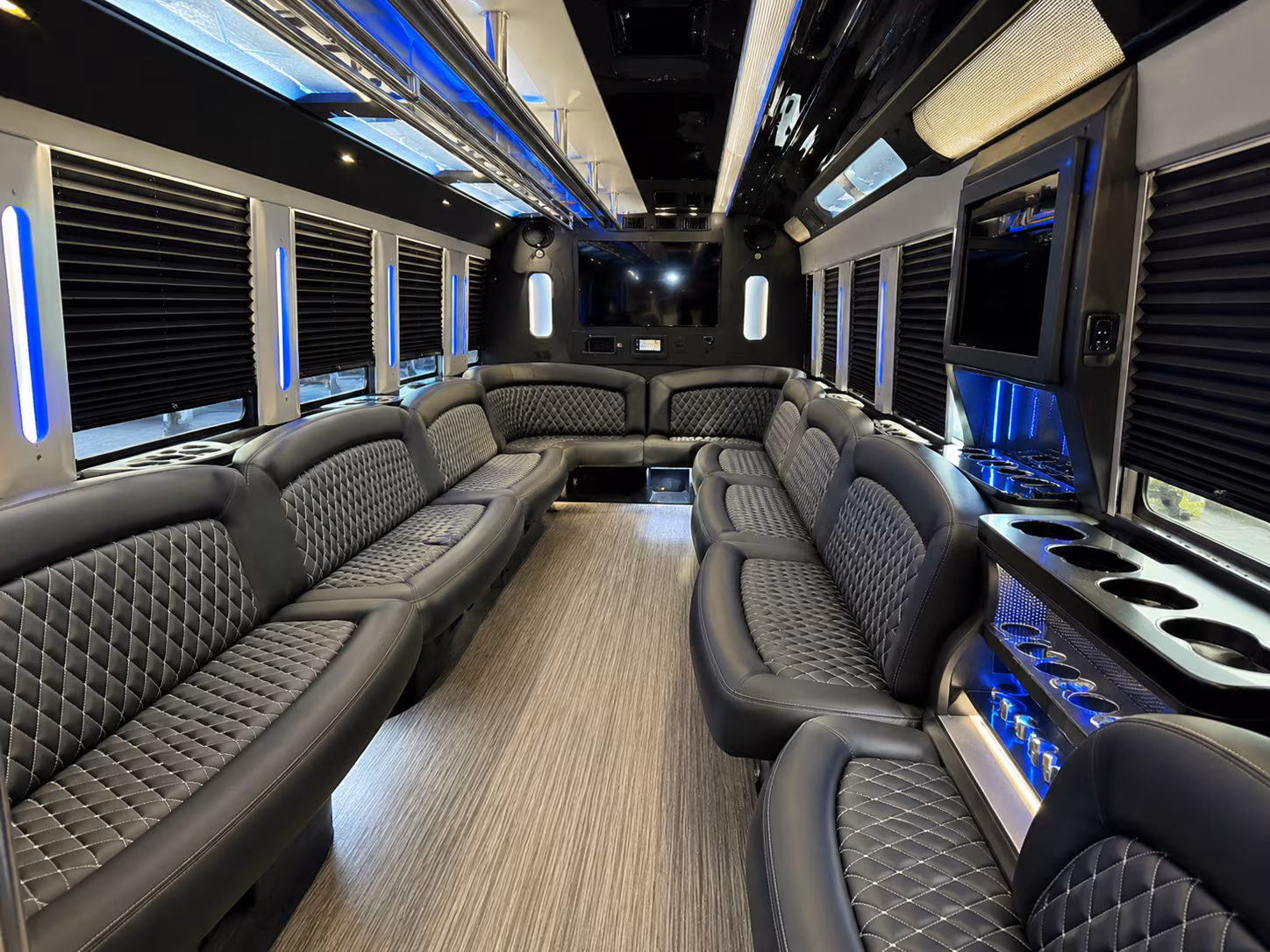 grapevine party bus rental gallery