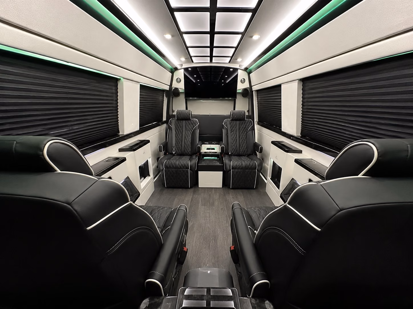 grapevine sporting event transportation onboard seating