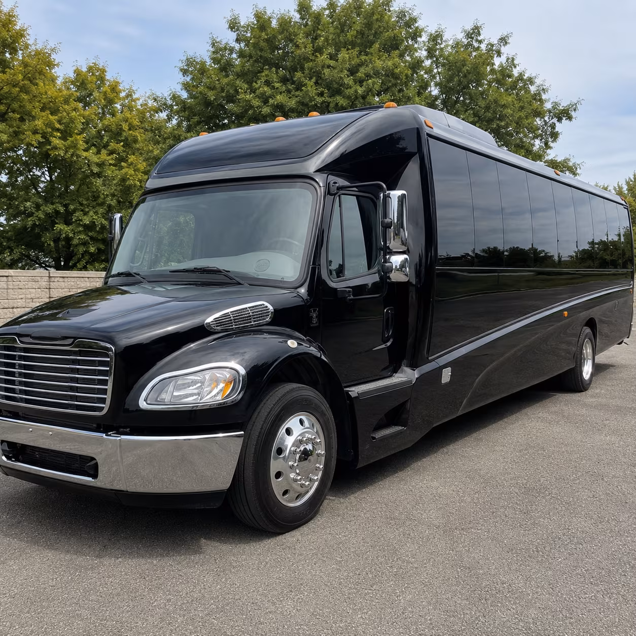 grapevinecharterbuscompany com is the easy way to book a prom bus to dallas or fort worth
