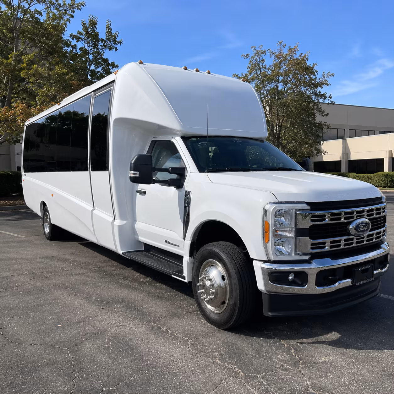 how seasonality and peak times affect charter bus rates in grapevine texas