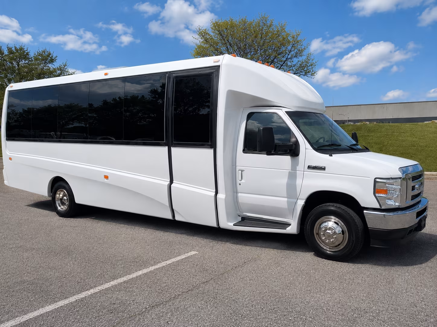 how starting location and deadhead affect charter bus rates in grapevine texas