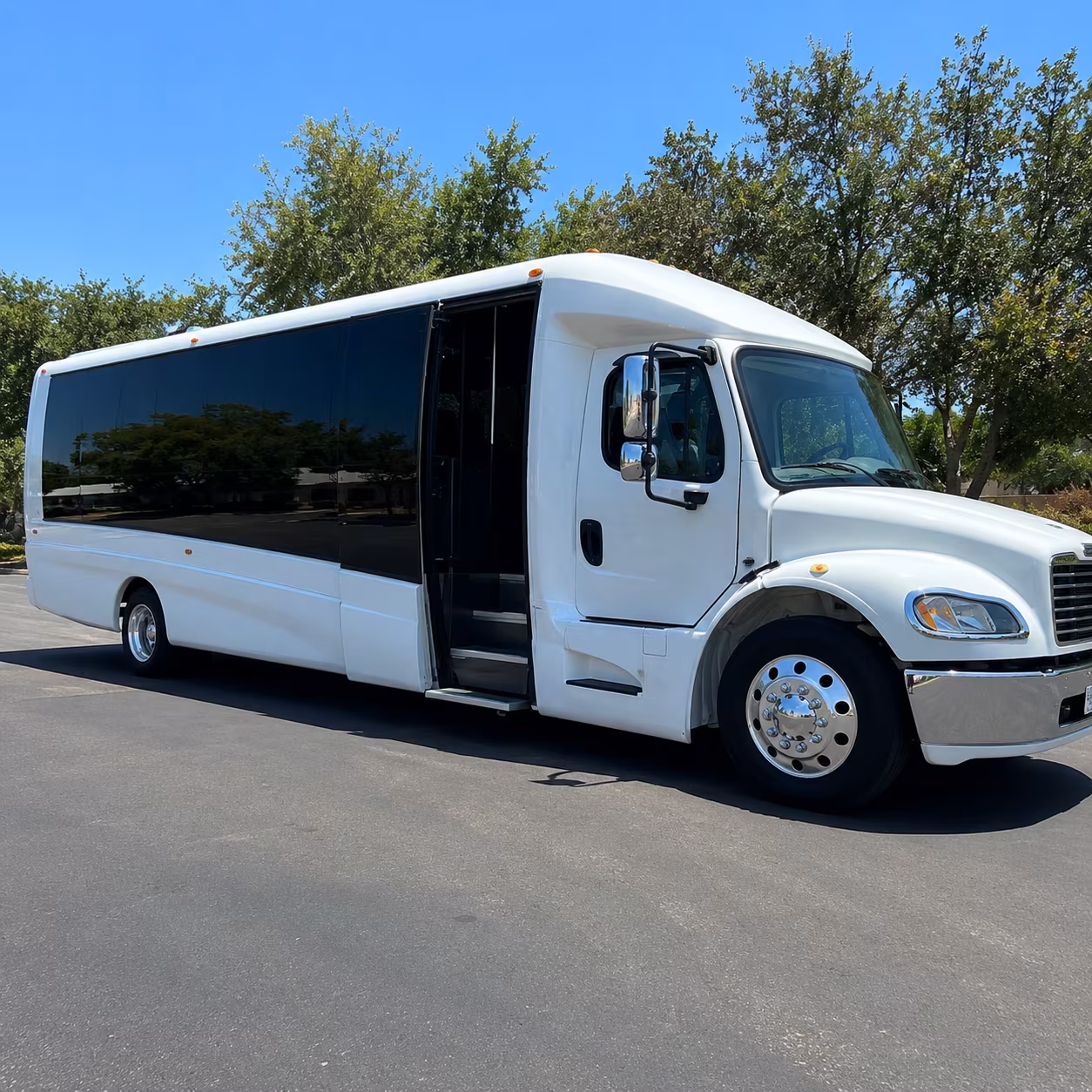 hurst arrive together with hurst charter bus rentals for prom
