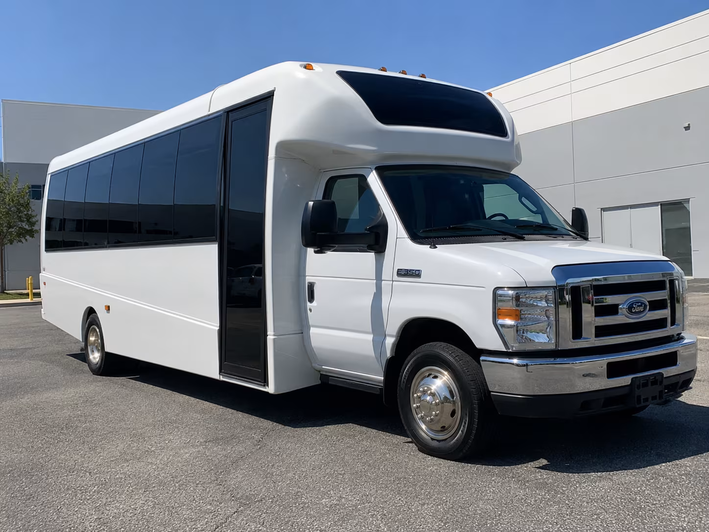 hurst bus rentals