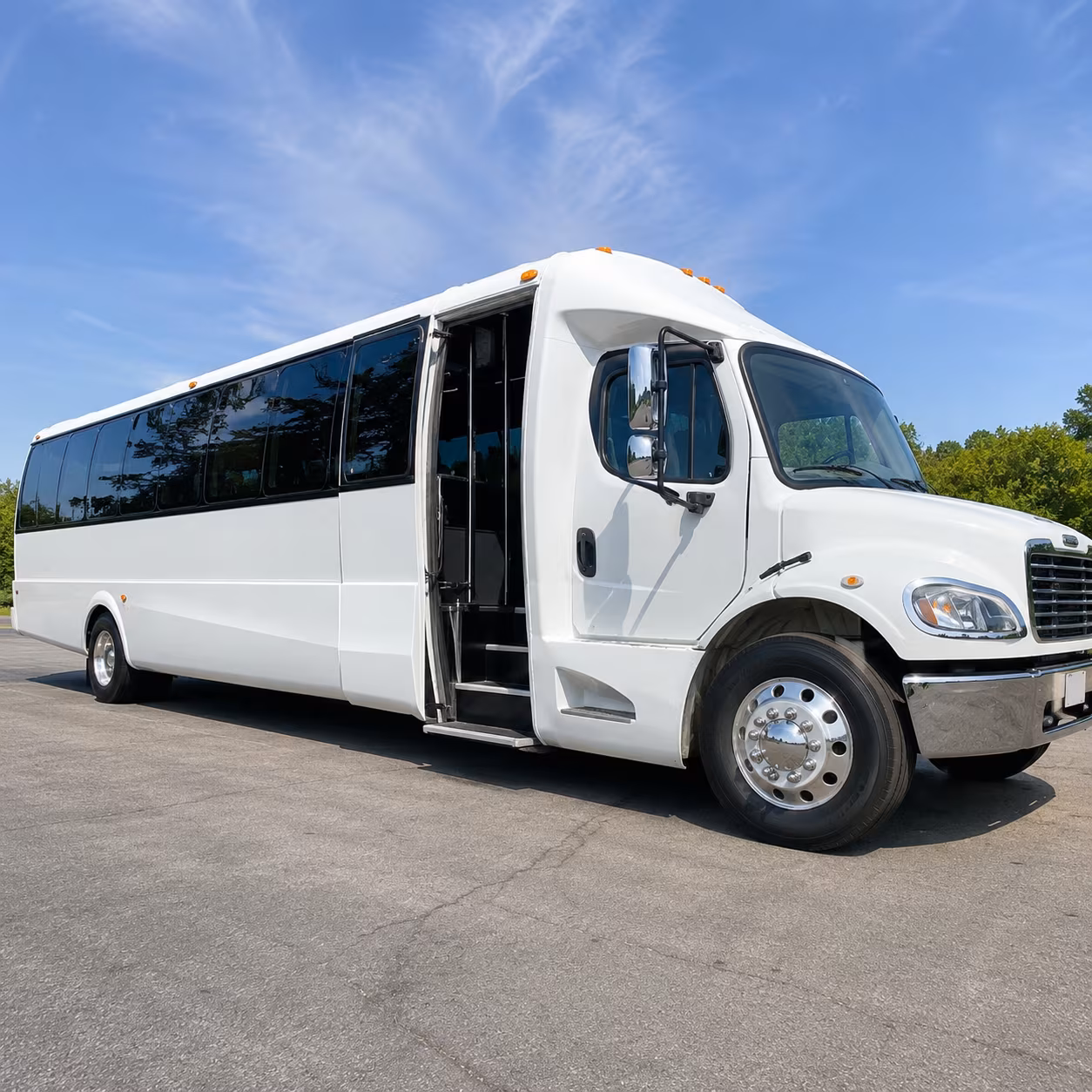 hurst charter bus rentals for hurst church groups