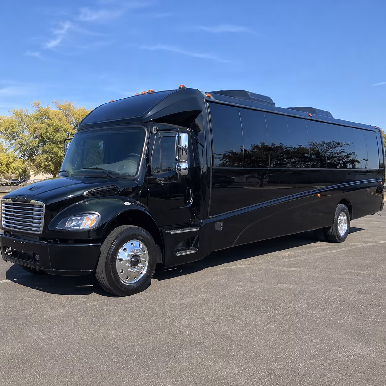 hurst easy airport shuttle bus rentals in hurst