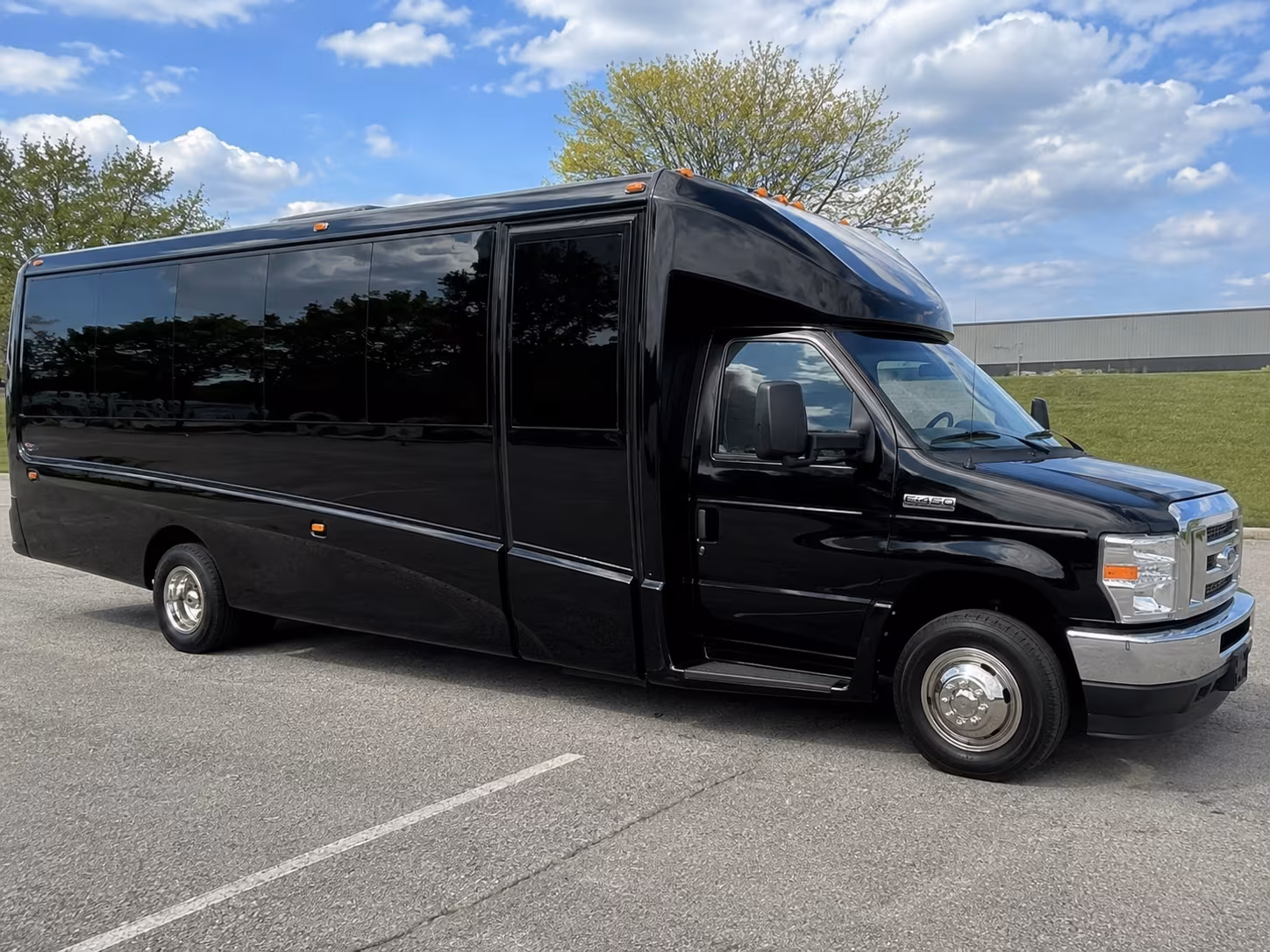 if you re headed to toyota stadium or texas motor speedway we ve got your bus