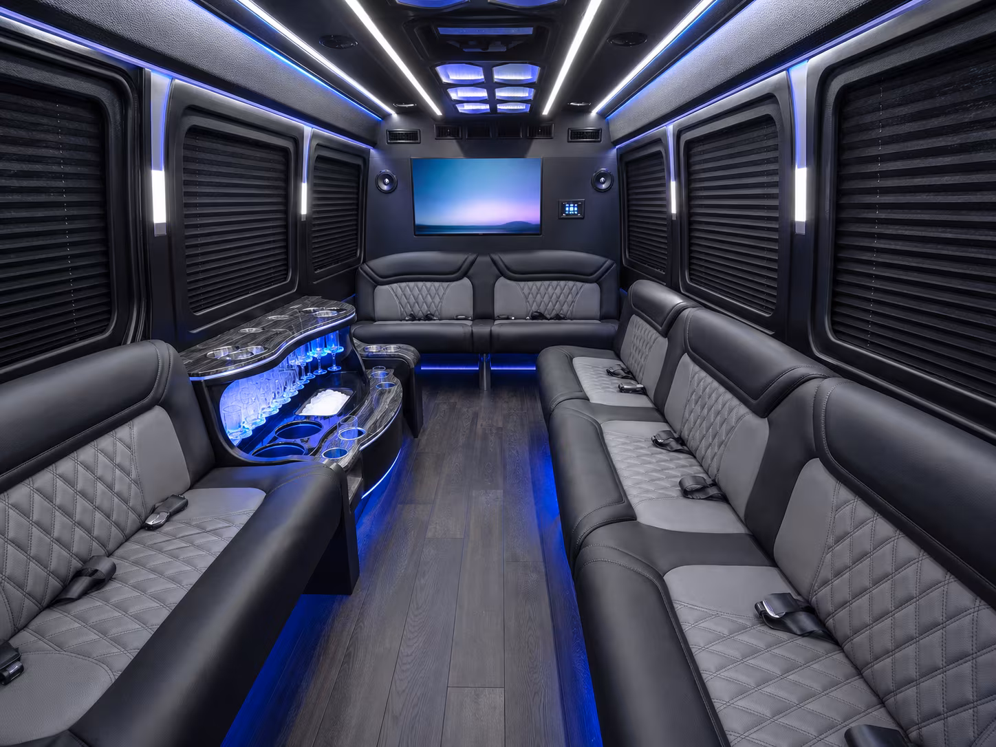 it s easy to set up recurring corporate shuttle routes in grapevine