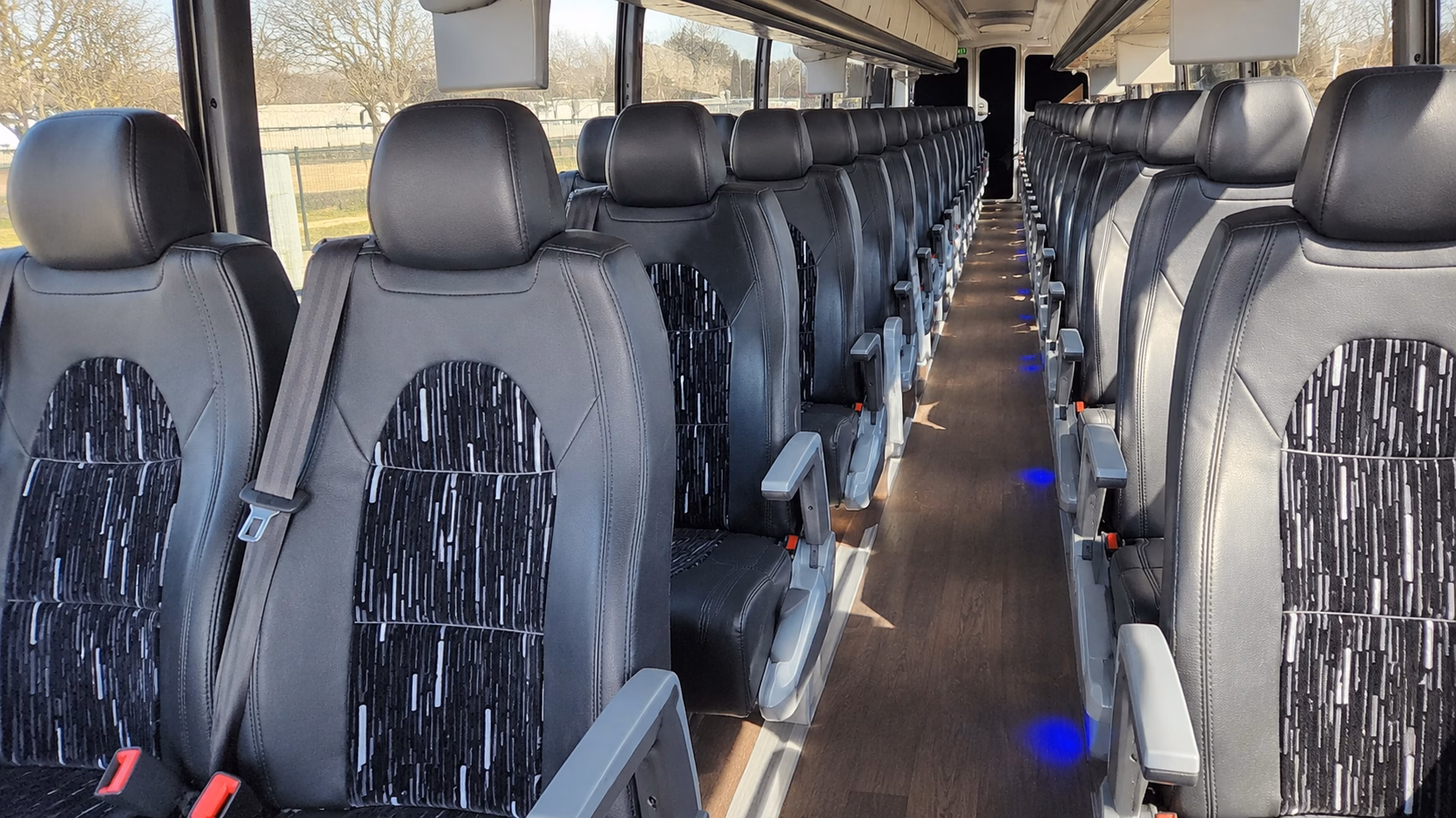 lewisville charter bus rentals for lewisville church groups