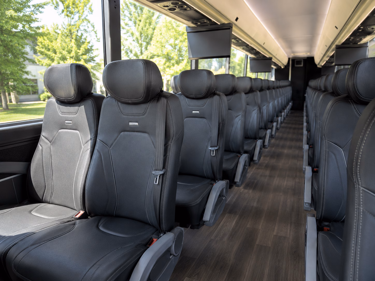 lewisville game day charter bus rentals for lewisville teams and fan groups