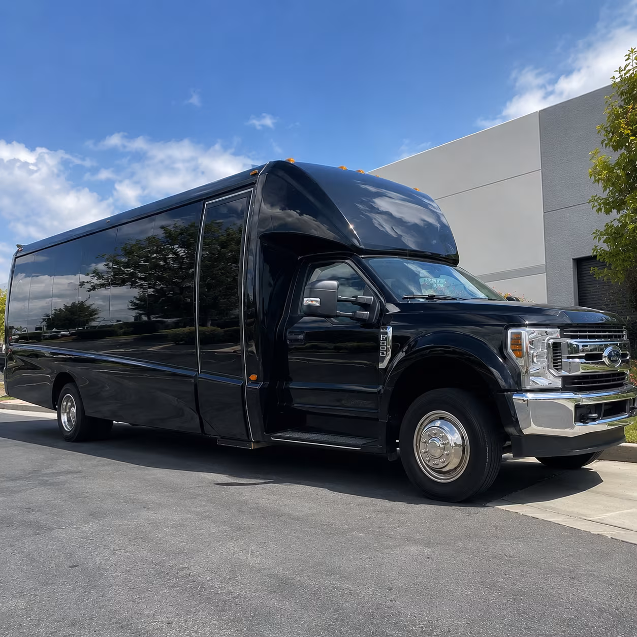 lewisville prom transportation for lewisville groups
