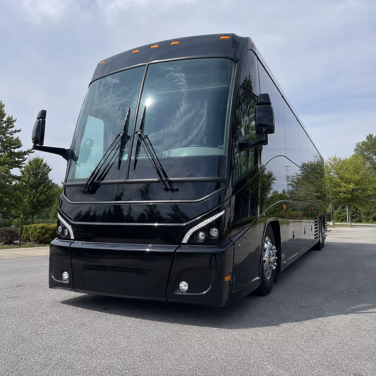 lewisville reliable employee shuttles for your workforce