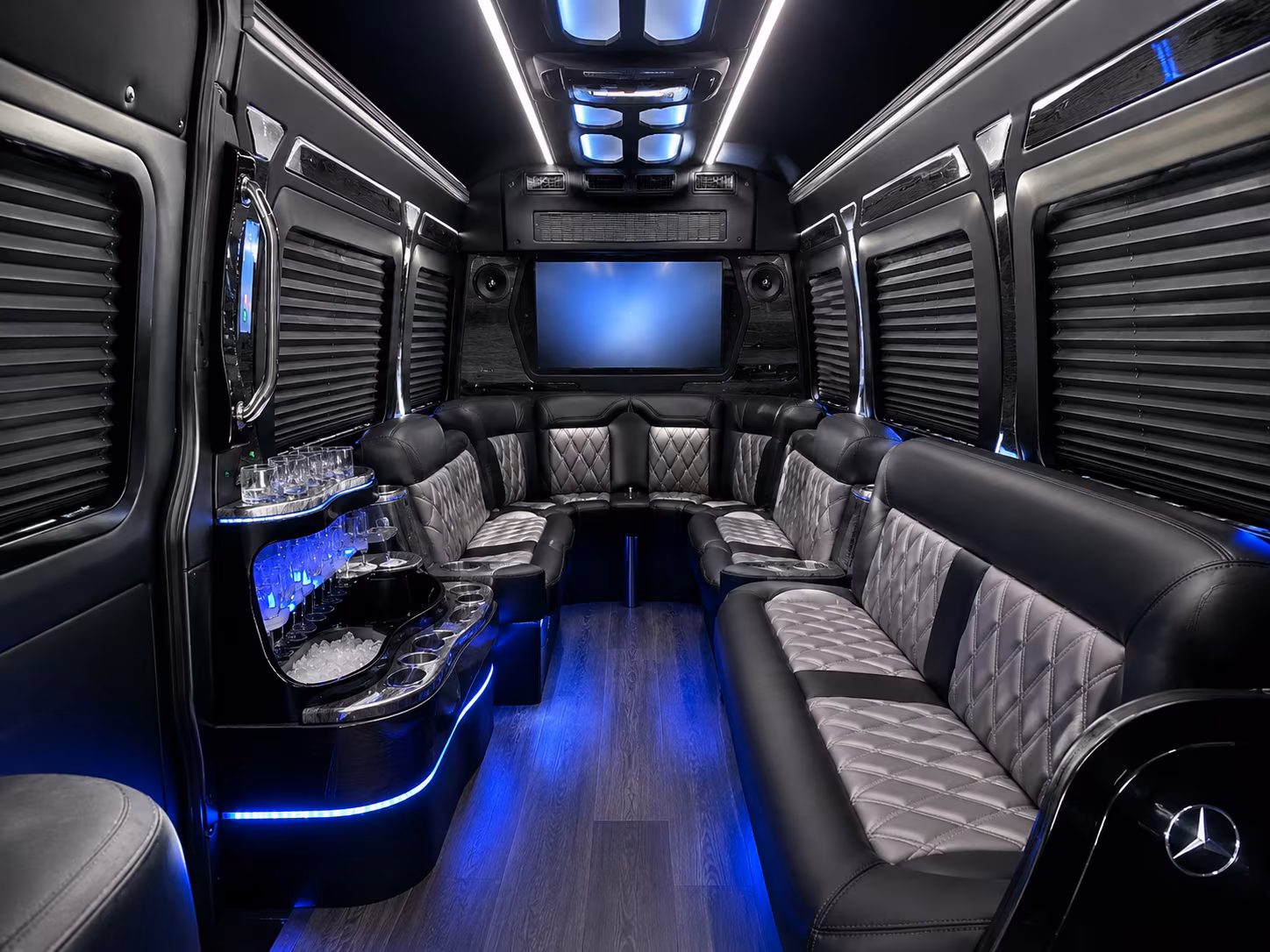 lewisville transportation for lewisville wedding parties and guests