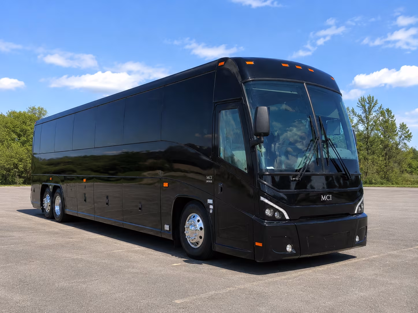 load up the youth group for summer camp and retreat season