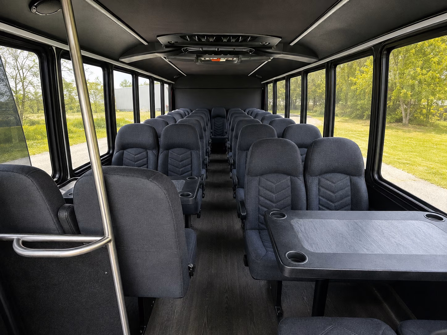 north richland hills ride to the dance in style with north richland hills prom bus rentals