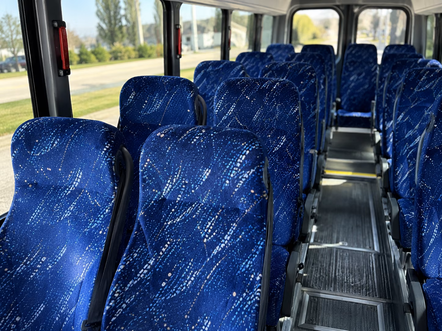 north richland hills wedding transportation for your ceremony and reception