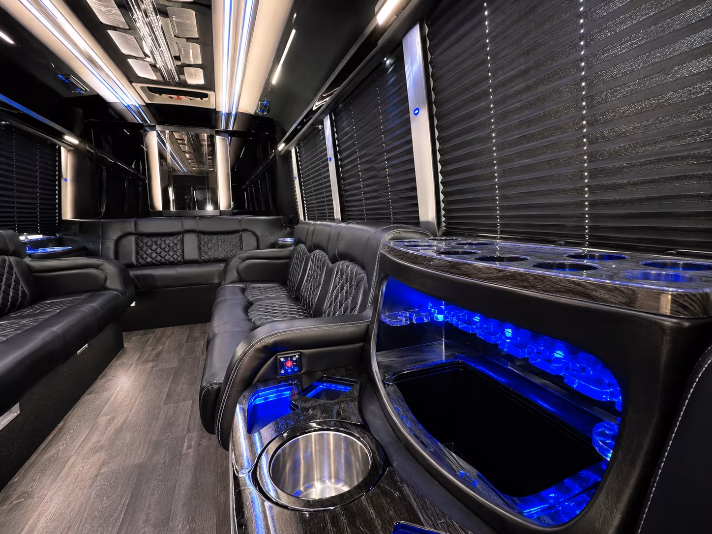 southlake bus rentals